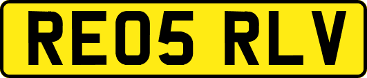RE05RLV