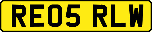 RE05RLW
