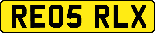 RE05RLX