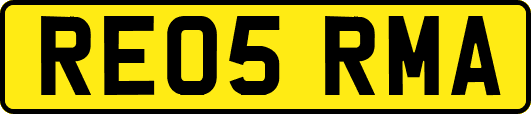 RE05RMA