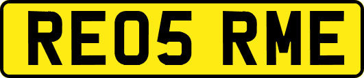 RE05RME