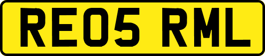 RE05RML