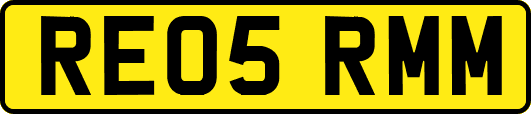 RE05RMM