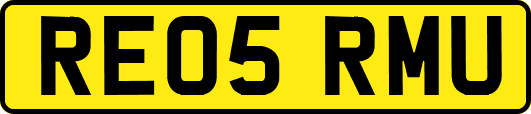 RE05RMU