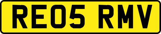 RE05RMV