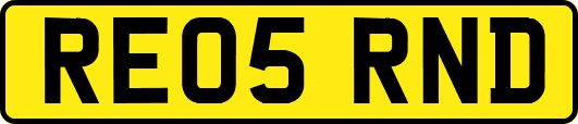 RE05RND