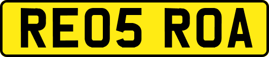 RE05ROA