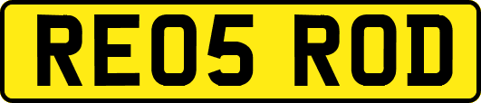 RE05ROD