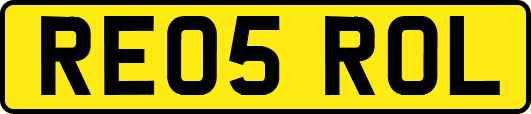 RE05ROL