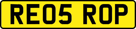 RE05ROP