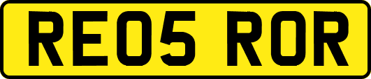 RE05ROR