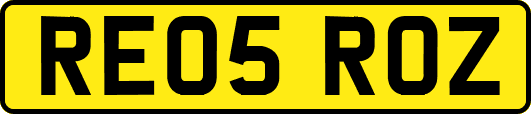 RE05ROZ