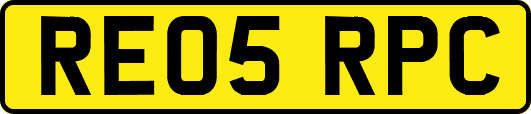 RE05RPC
