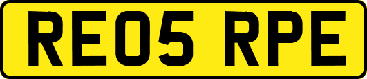 RE05RPE