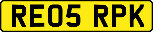 RE05RPK