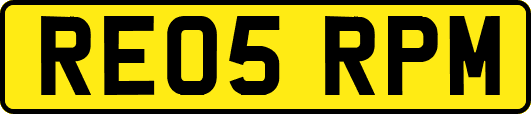 RE05RPM
