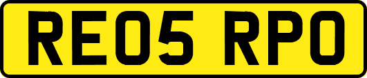 RE05RPO