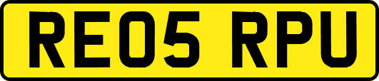 RE05RPU