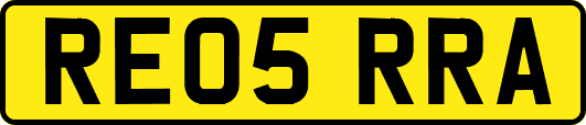 RE05RRA