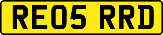 RE05RRD