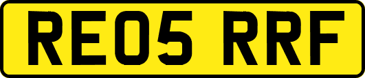 RE05RRF