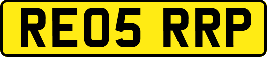 RE05RRP