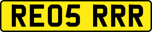 RE05RRR
