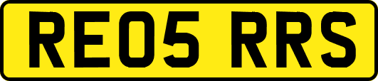 RE05RRS