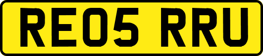 RE05RRU