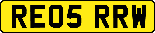 RE05RRW