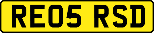 RE05RSD