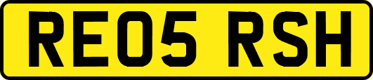 RE05RSH