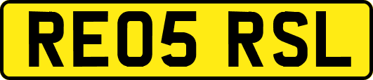 RE05RSL
