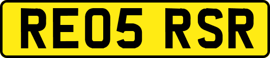 RE05RSR