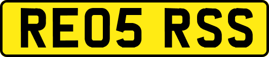 RE05RSS