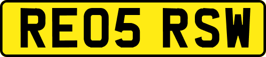 RE05RSW
