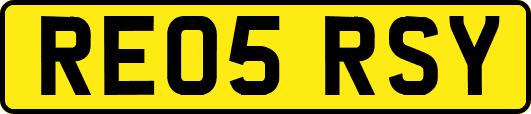 RE05RSY