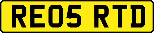 RE05RTD
