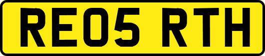 RE05RTH
