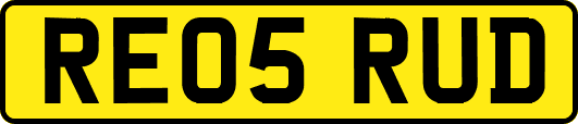 RE05RUD