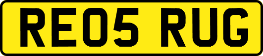 RE05RUG