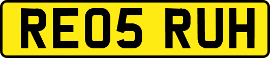 RE05RUH
