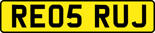 RE05RUJ