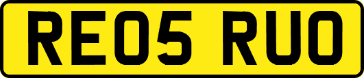 RE05RUO