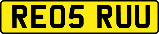 RE05RUU