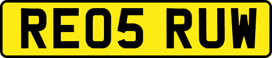 RE05RUW