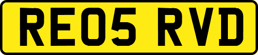 RE05RVD