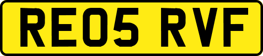 RE05RVF