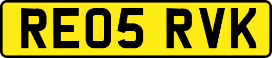 RE05RVK