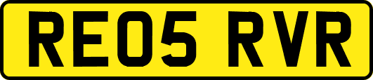 RE05RVR